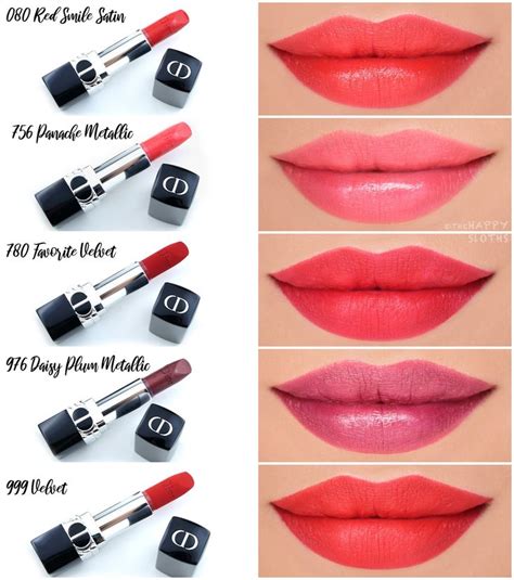 dior lipstick rouge 100|Dior rouge lipstick shades.